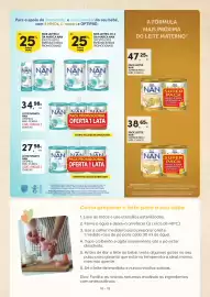 Folheto Continente | Bebé Página 19