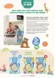 Folheto Continente | Bebé Página 2