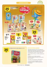 Folheto Continente | Bebé Página 20