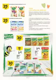 Folheto Continente | Bebé Página 21