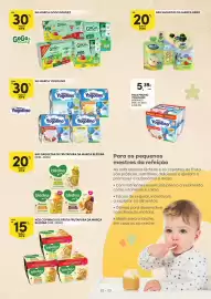 Folheto Continente | Bebé Página 23
