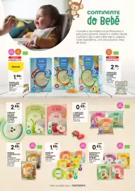 Folheto Continente | Bebé Página 26