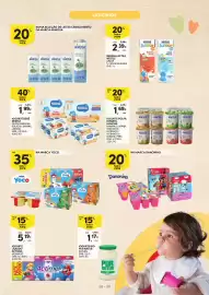 Folheto Continente | Bebé Página 29