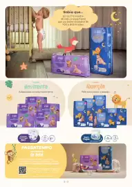 Folheto Continente | Bebé Página 3