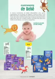 Folheto Continente | Bebé Página 30
