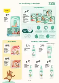 Folheto Continente | Bebé Página 31