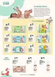 Folheto Continente | Bebé Página 32