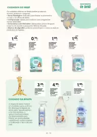 Folheto Continente | Bebé Página 33