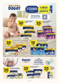 Folheto Continente | Bebé Página 35