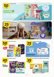 Folheto Continente | Bebé Página 37