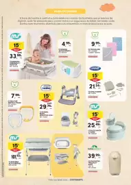 Folheto Continente | Bebé Página 38