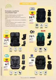 Folheto Continente | Bebé Página 8