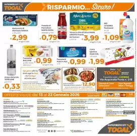 Volantino Tocal Pagina 12