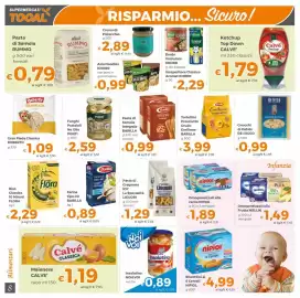 Volantino Tocal Pagina 8