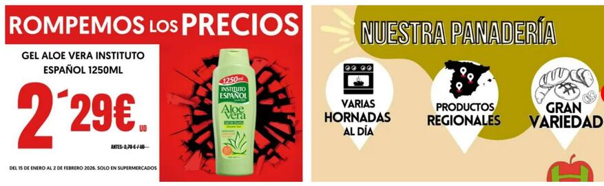 Catálogo Hiper Usera Página 1