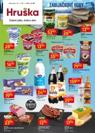 Hruška leták týden 3 Strana 1