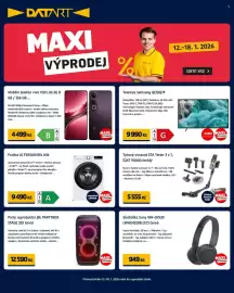 Datart leták týden 3 Strana 1