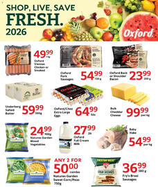 Oxford Freshmarket catalogue Page 5