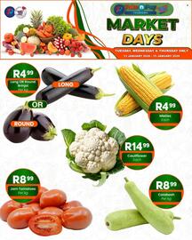 Take 'n Pay catalogue Page 1