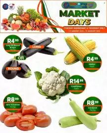 Take 'n Pay catalogue Page 1