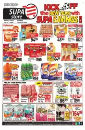 Supa Store catalogue Page 1