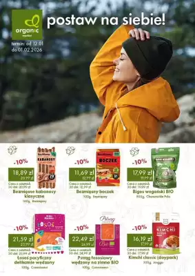 Organic Farma Zdrowia gazetka