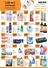 Drogerie Laboo gazetka Strona 1