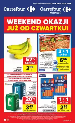 Carrefour Market gazetka (ważność do 17-01)