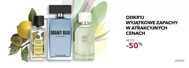 Yves Rocher katalog tydzień 3 Strona 4