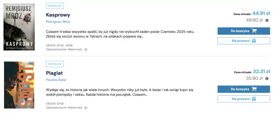 Virtualo gazetka (ważność do 19-01)