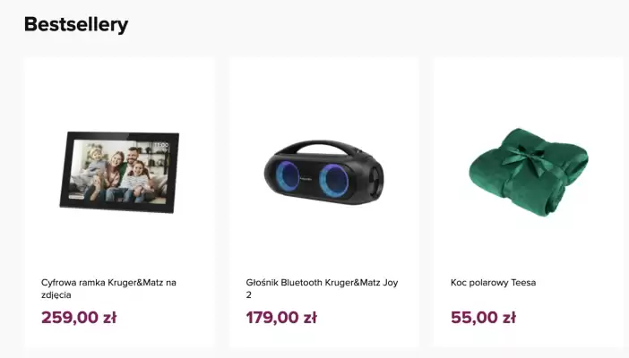 Rebel Electro gazetka (ważność do 26-01)