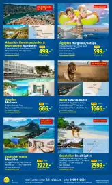 Lidl Reisen Prospekt Seite 2