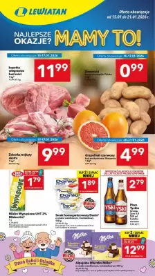 Lewiatan gazetka (ważność do 21-01)