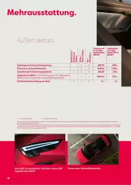 Seat Flugblatt | Ibiza Seite 10