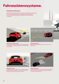 Seat Flugblatt | Ibiza Seite 12