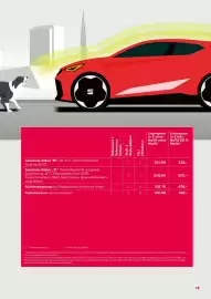 Seat Flugblatt | Ibiza Seite 13