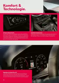 Seat Flugblatt | Ibiza Seite 14