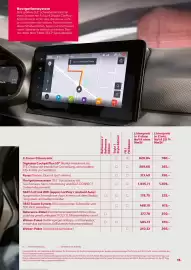 Seat Flugblatt | Ibiza Seite 15