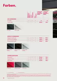 Seat Flugblatt | Ibiza Seite 16