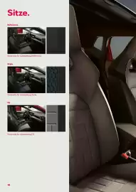 Seat Flugblatt | Ibiza Seite 18