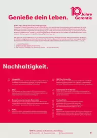 Seat Flugblatt | Ibiza Seite 21