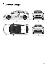 Seat Flugblatt | Ibiza Seite 23