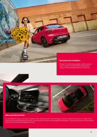 Seat Flugblatt | Ibiza Seite 3
