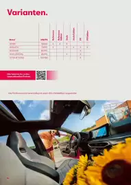 Seat Flugblatt | Ibiza Seite 4