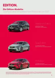 Seat Flugblatt | Ibiza Seite 5
