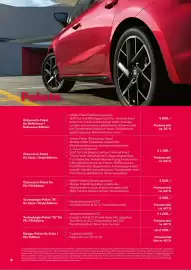 Seat Flugblatt | Ibiza Seite 6