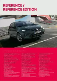 Seat Flugblatt | Ibiza Seite 7