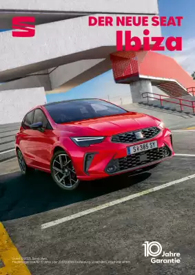 Seat Flugblatt (gültig bis 29-12)