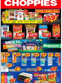 Choppies catalogue Page 1