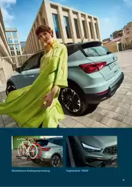 Seat Flugblatt | Arona Seite 11